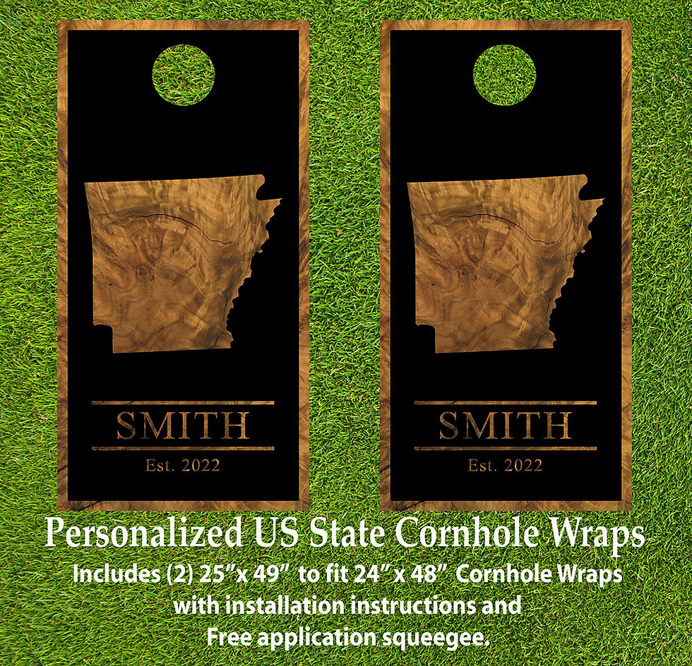 Thumbnail: Arkansas Cornhole