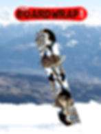 Snowboard Wraps