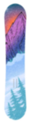 Snowboard Wraps