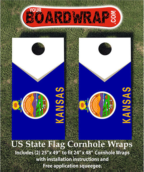 Kansas Cornhole
