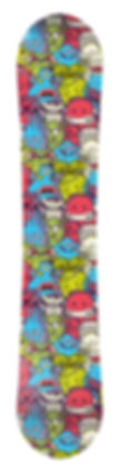 Snowboard Wraps