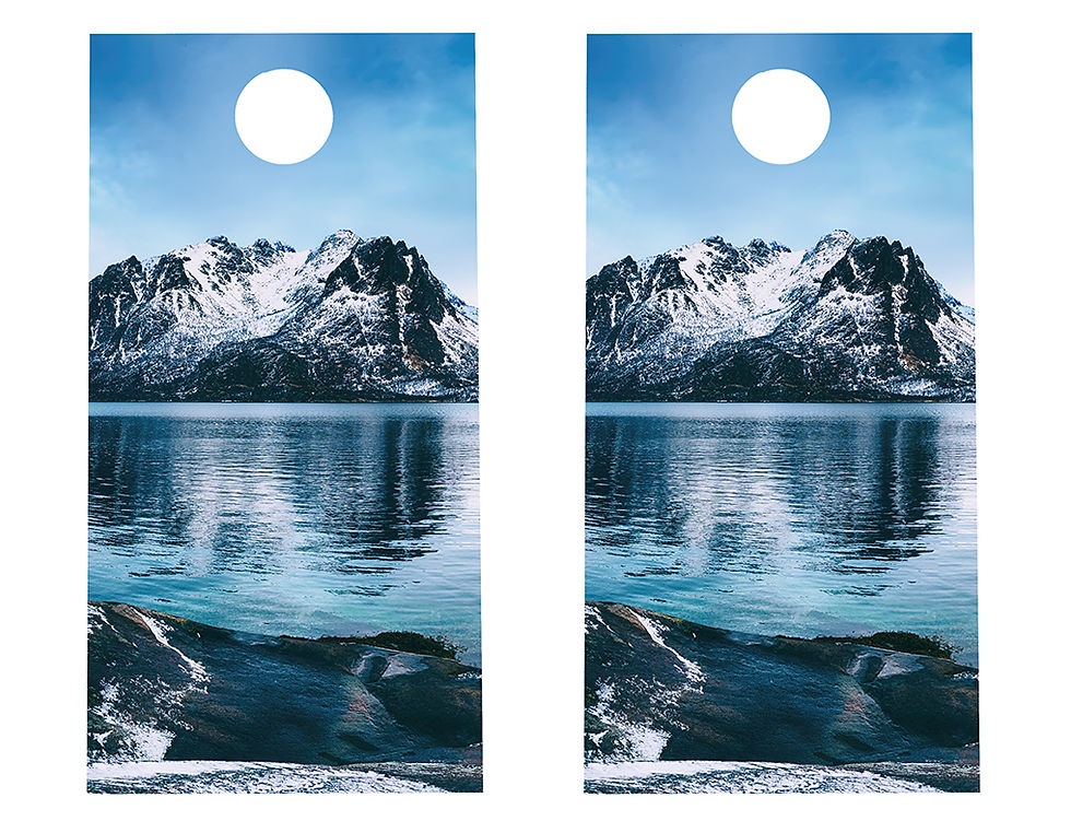 Thumbnail: Mountain Cornhole