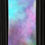 Thumbnail: Dreamy Galaxy Snowboard Wrap Design 042