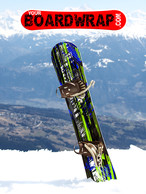 Snowboard Wrap