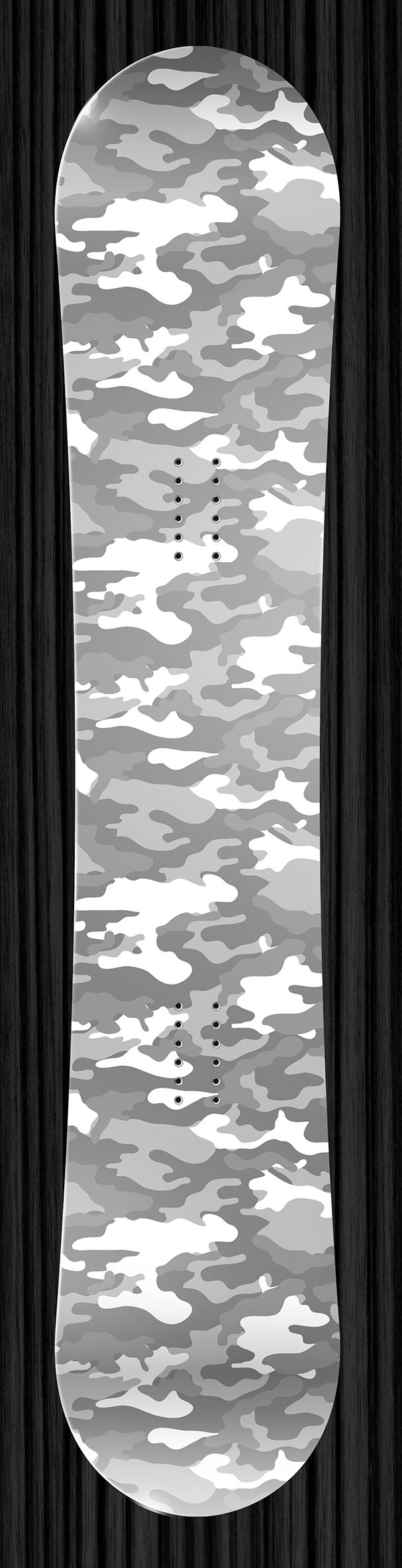 Thumbnail: Snow Camo 029 | Yourboardwrap.com