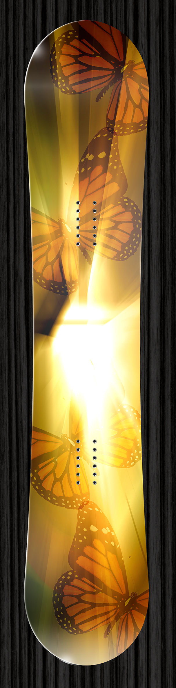 Thumbnail: Butterfly Snowboard Wrap 058 | www.yourboardwrap.com