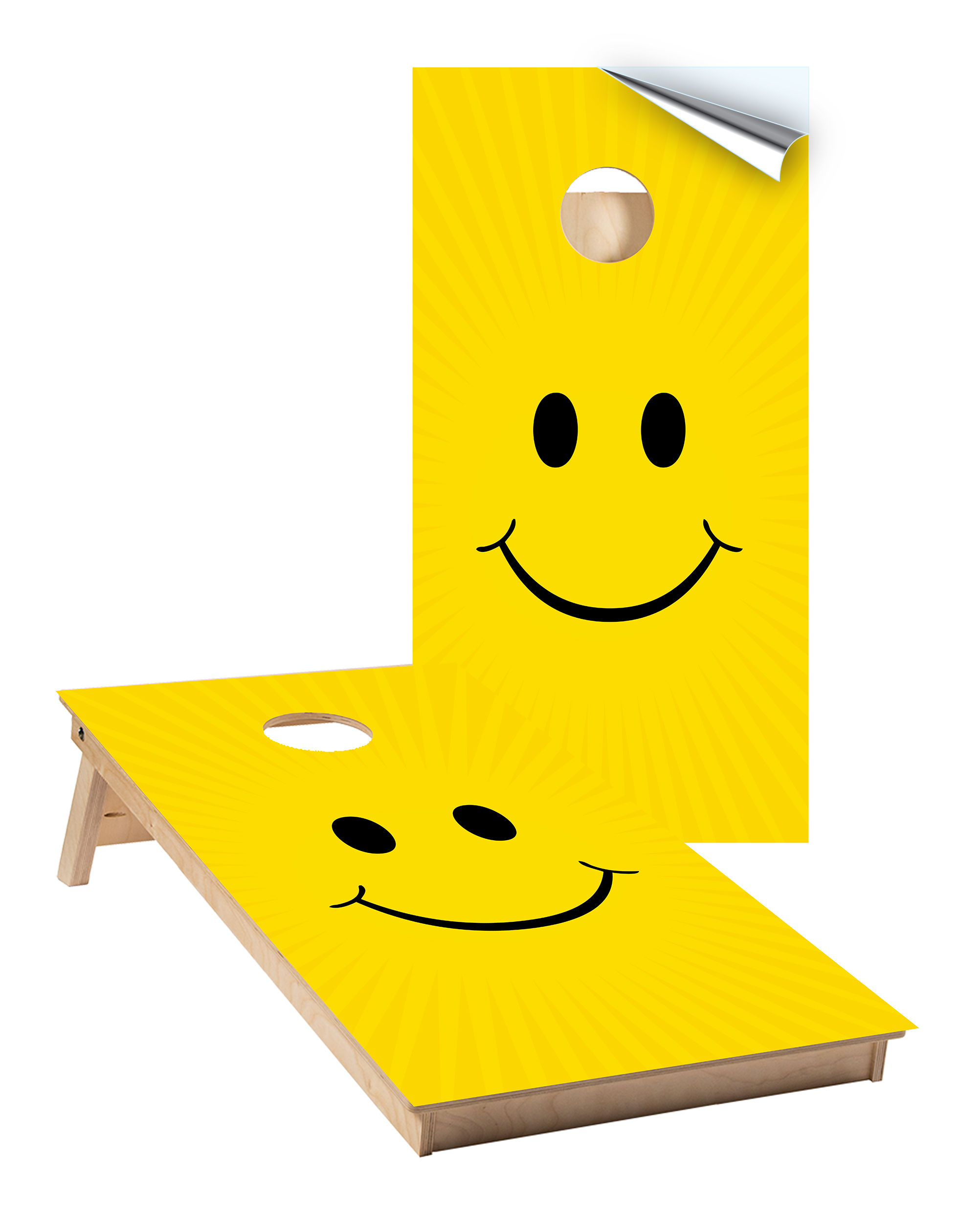 Cornhole Wraps