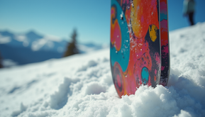 Ski Wraps
