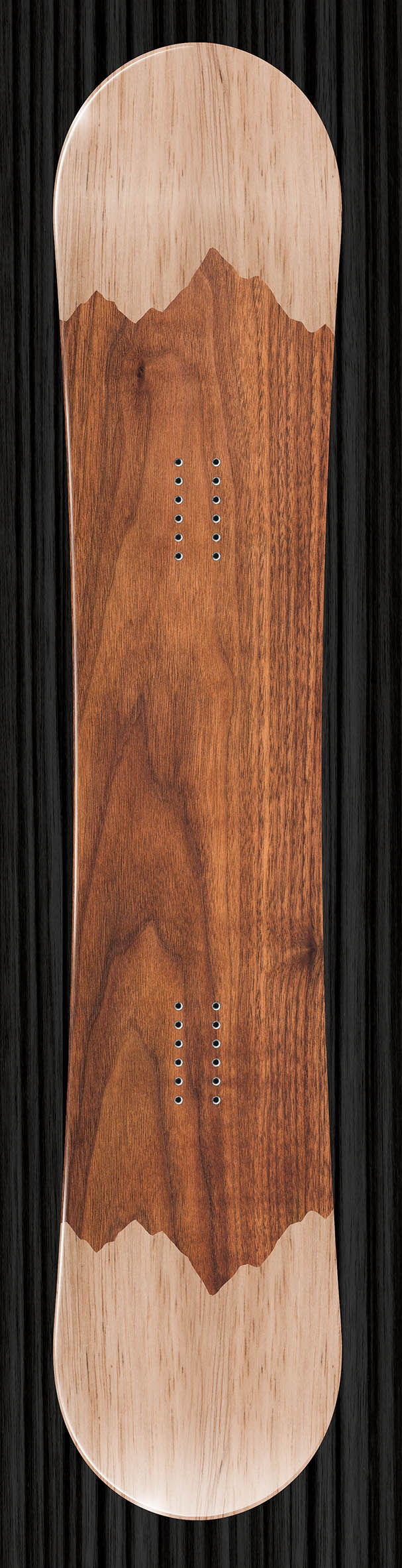 Thumbnail: Wood Snowboard | YourBoardWrap.com