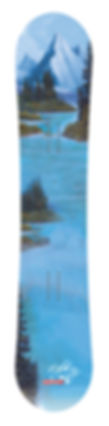 Snowboard Wraps