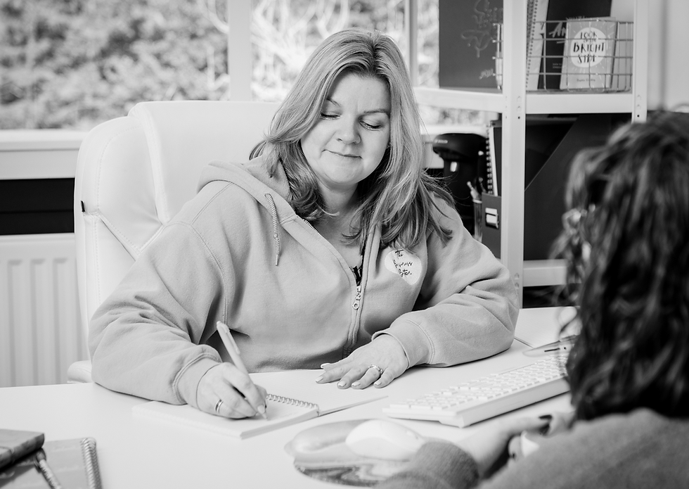 Why not - Chat it through with someone who knows how your mind works to help you decide.