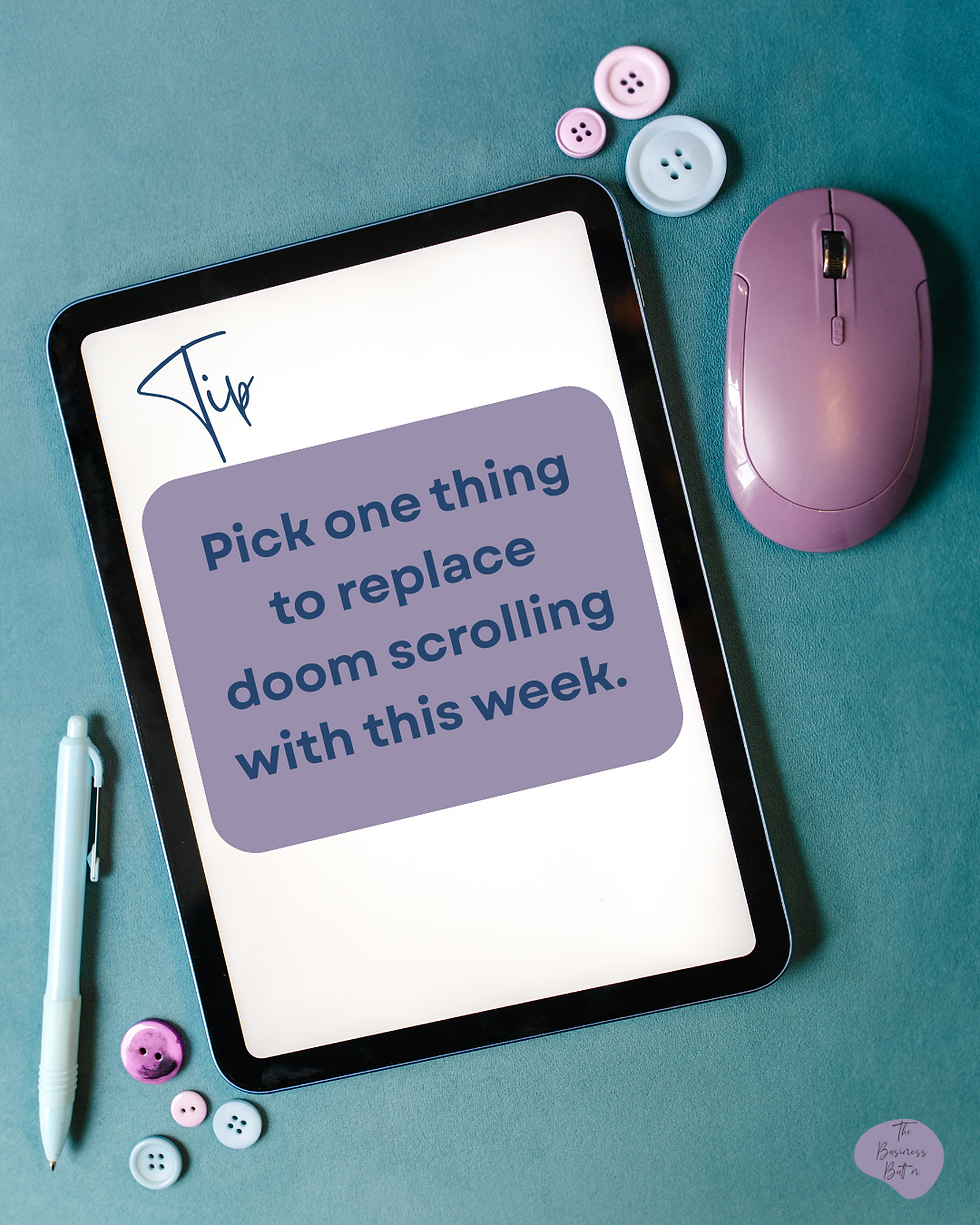 Now is as good a time as any to start 💜