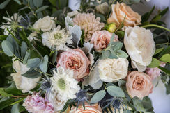 Romantic Bridal Bouquet 