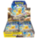 Super Charged Breaker Booster Box