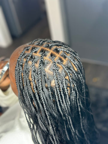 Bohemian Braids