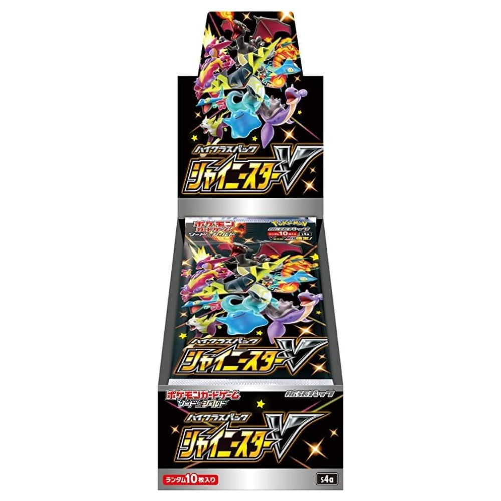 Shiny Star V- Booster Box