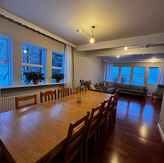 Fagleg Airbnb þrif – hreint og ferskt heimili frá Ice Clean West.