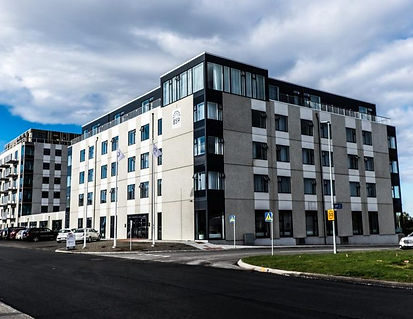 Fagleg hótelþjónusta – Ice Clean West sér um regluleg þrif og ræstingu á samstarfshótelum.