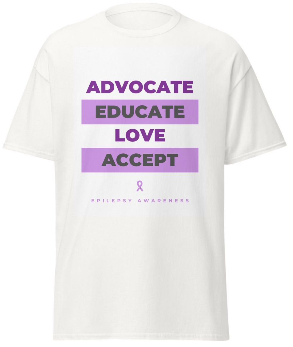 Advocate. Educate. 