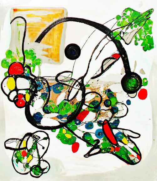 Fermate - Stops | Resin | Monika Hanselmann | TERAVARNA