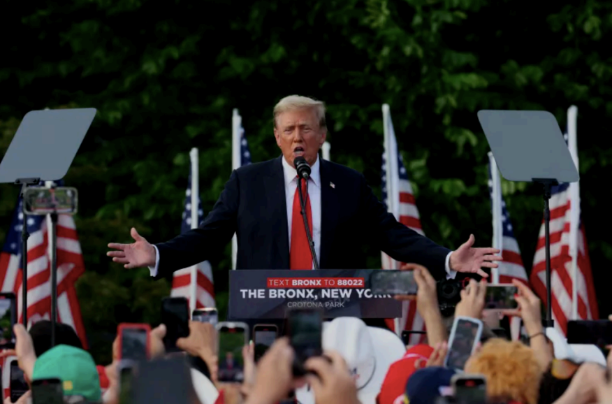 Can Trump continue the American ‘exceptionalism’?