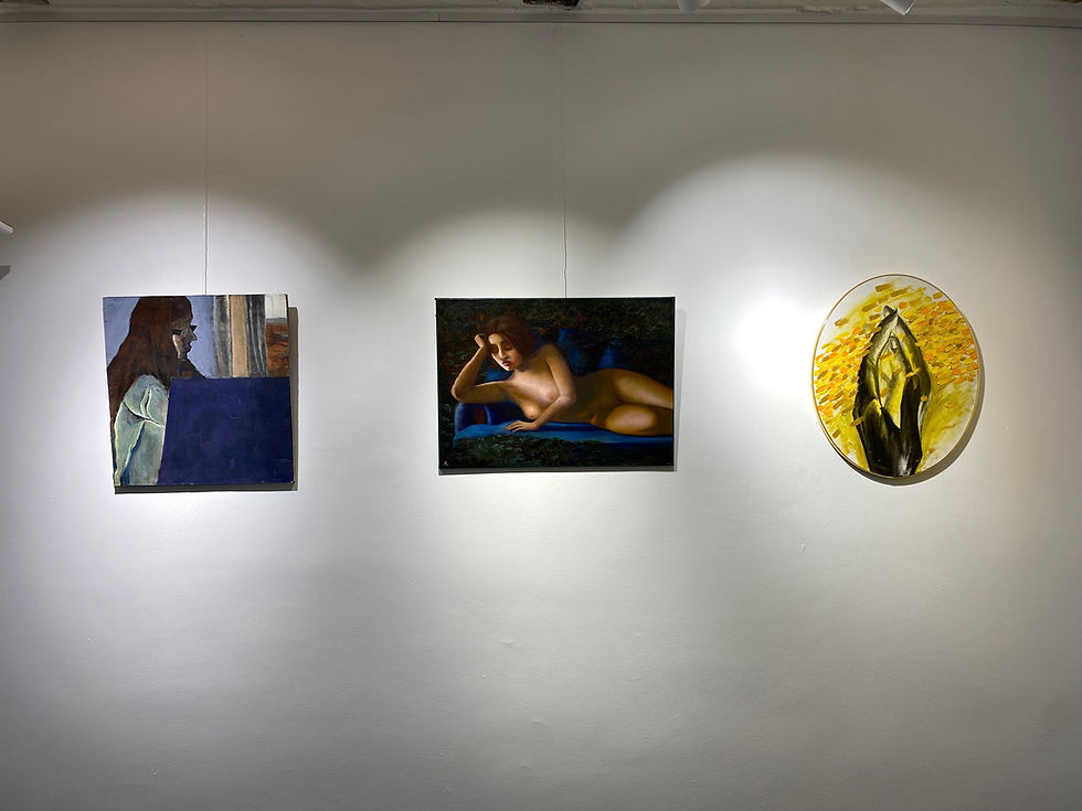 Madrid Kicks Off a New Chapter in My Artistic Journey