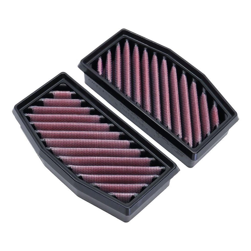 Thumbnail: DNA Air Filter Set - R1300 GS / GSA
