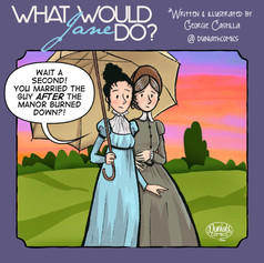Jane Meets Jane