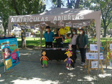 Plan de Comunicación, Promoción y Difusión