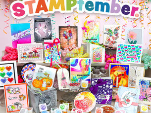 STAMPtember fun!