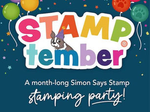 STAMPTEMBER is almost over?!?!