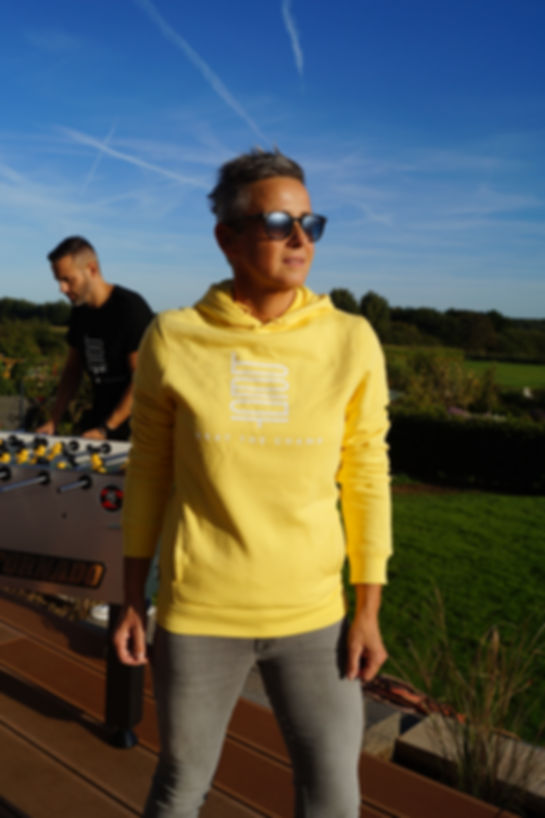 BEAT THE CHAMP Hoodie