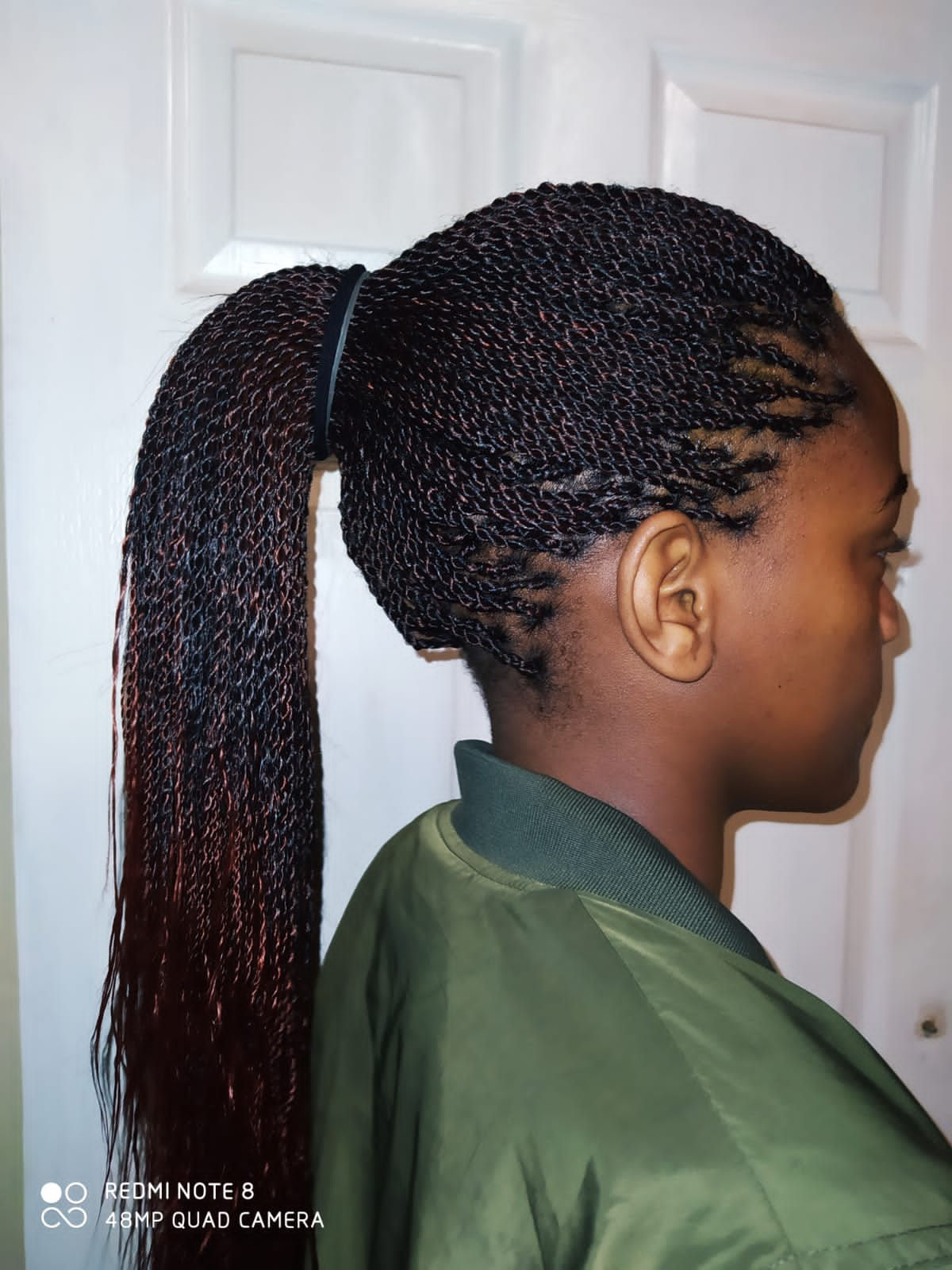 Thin long twist