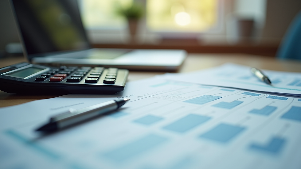 Streamline Your Finances with BrightBooks Bookkeeping