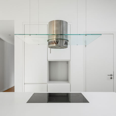 Kernsanierung Dachgeschoss am Kudamm