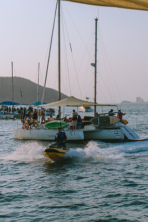 Fotografía de Mazatlán por Aura Photo Studio con equipo profesional