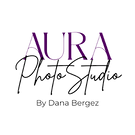 Logo de Aura Photo Studio by Dana Bergez