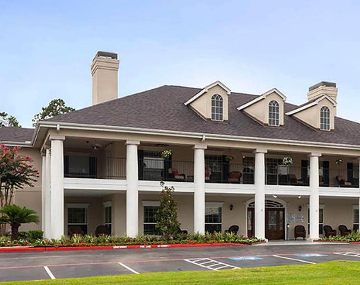 Cypresswood Senior Living