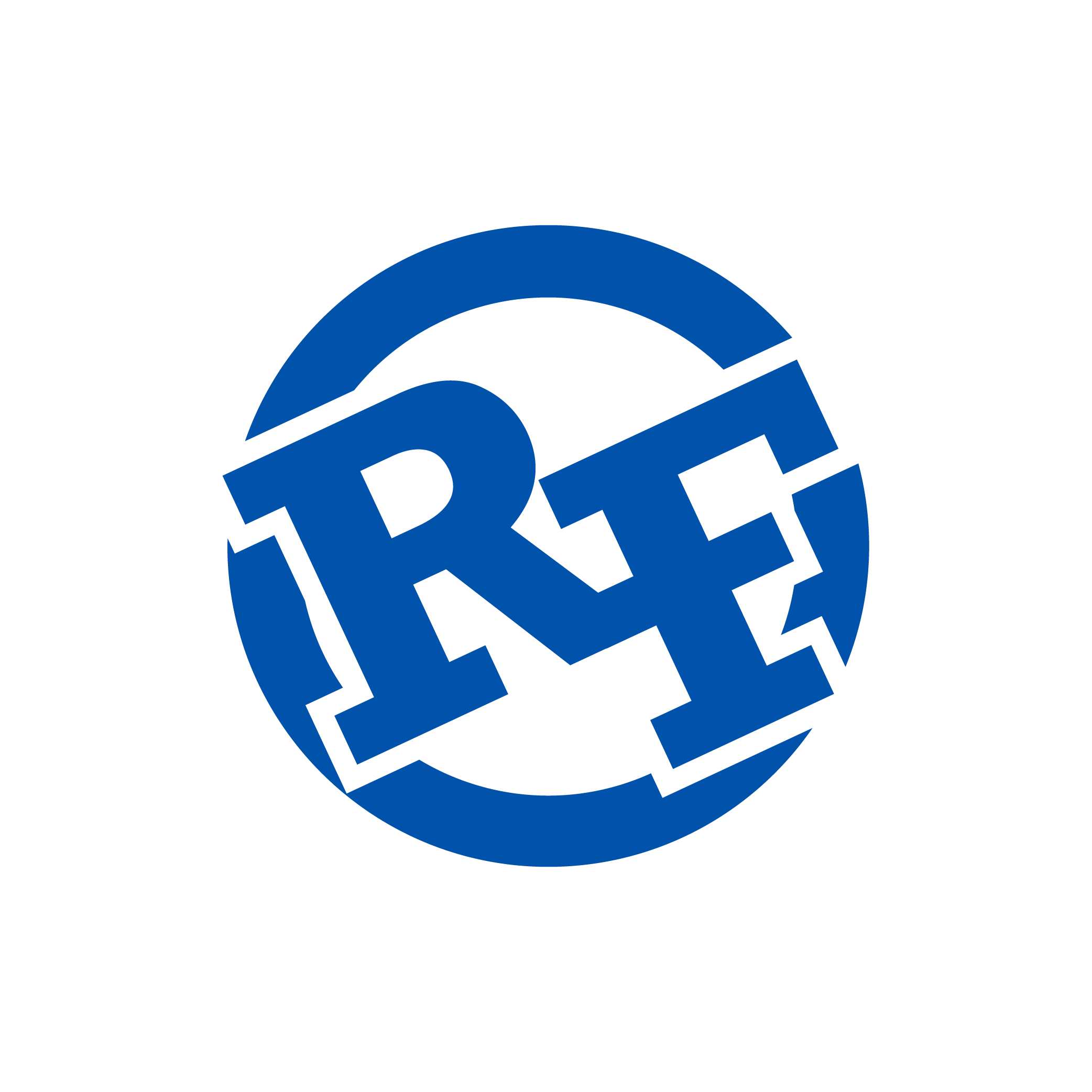 Royal Fitness logo
