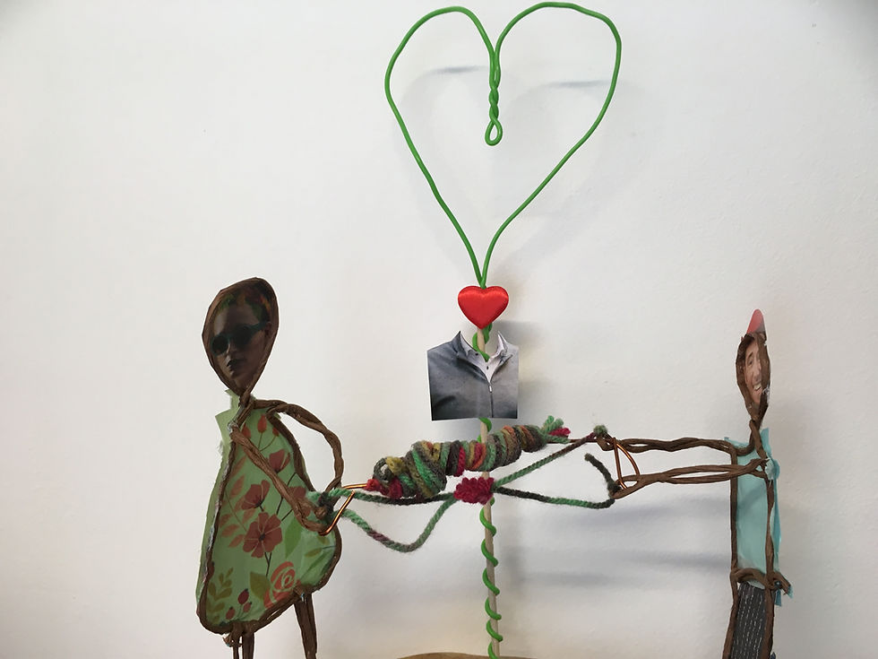 Maturité intérieure et lien à l'autre