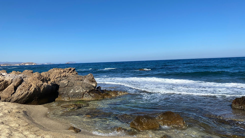 Playa Las Casetas