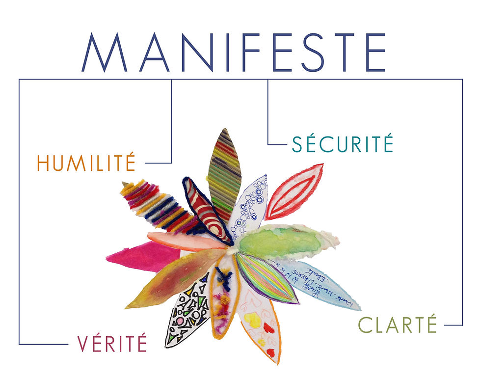 MANIFESTE