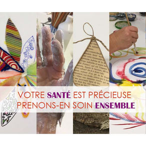 Formation en art-thérapie