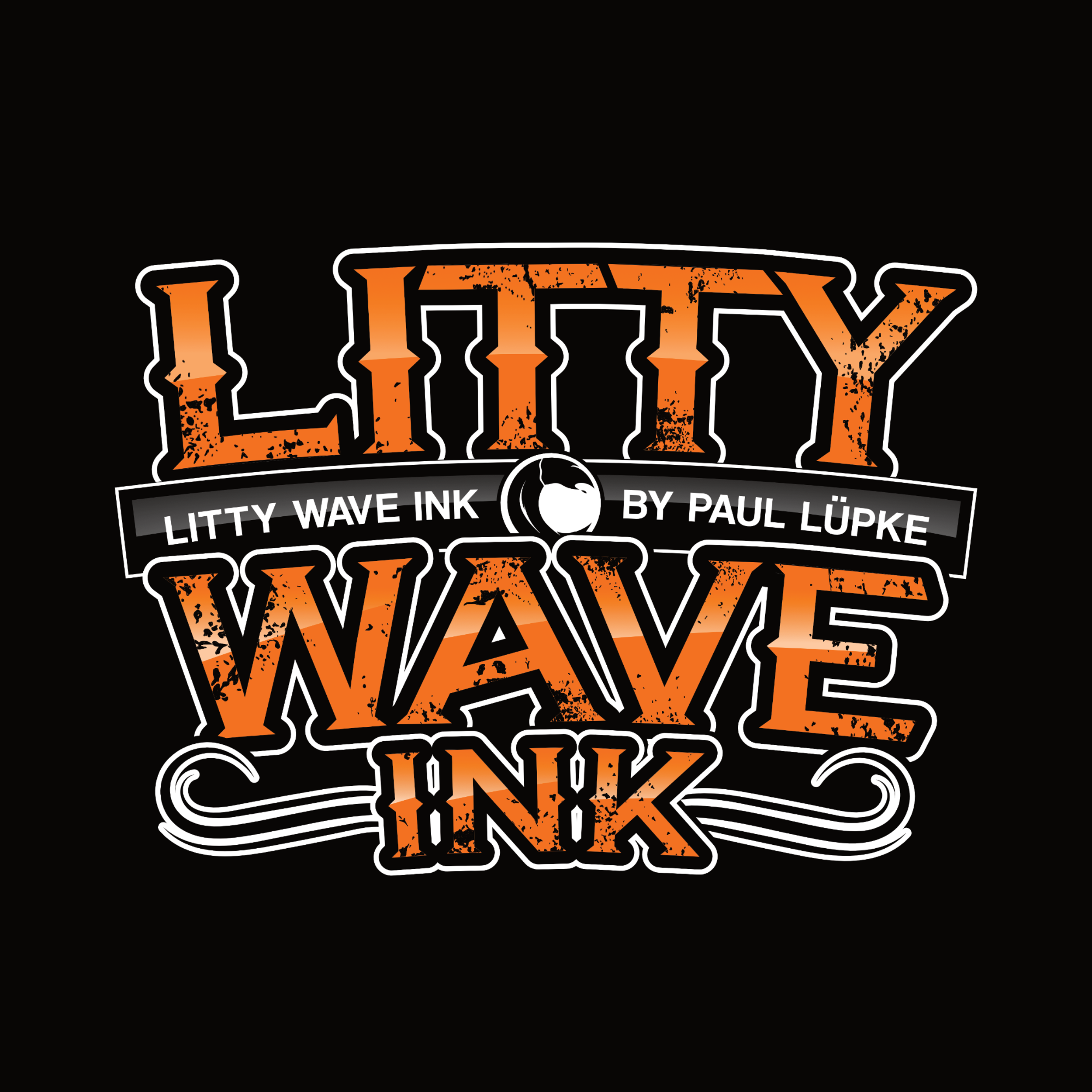 Litty Wave Ink