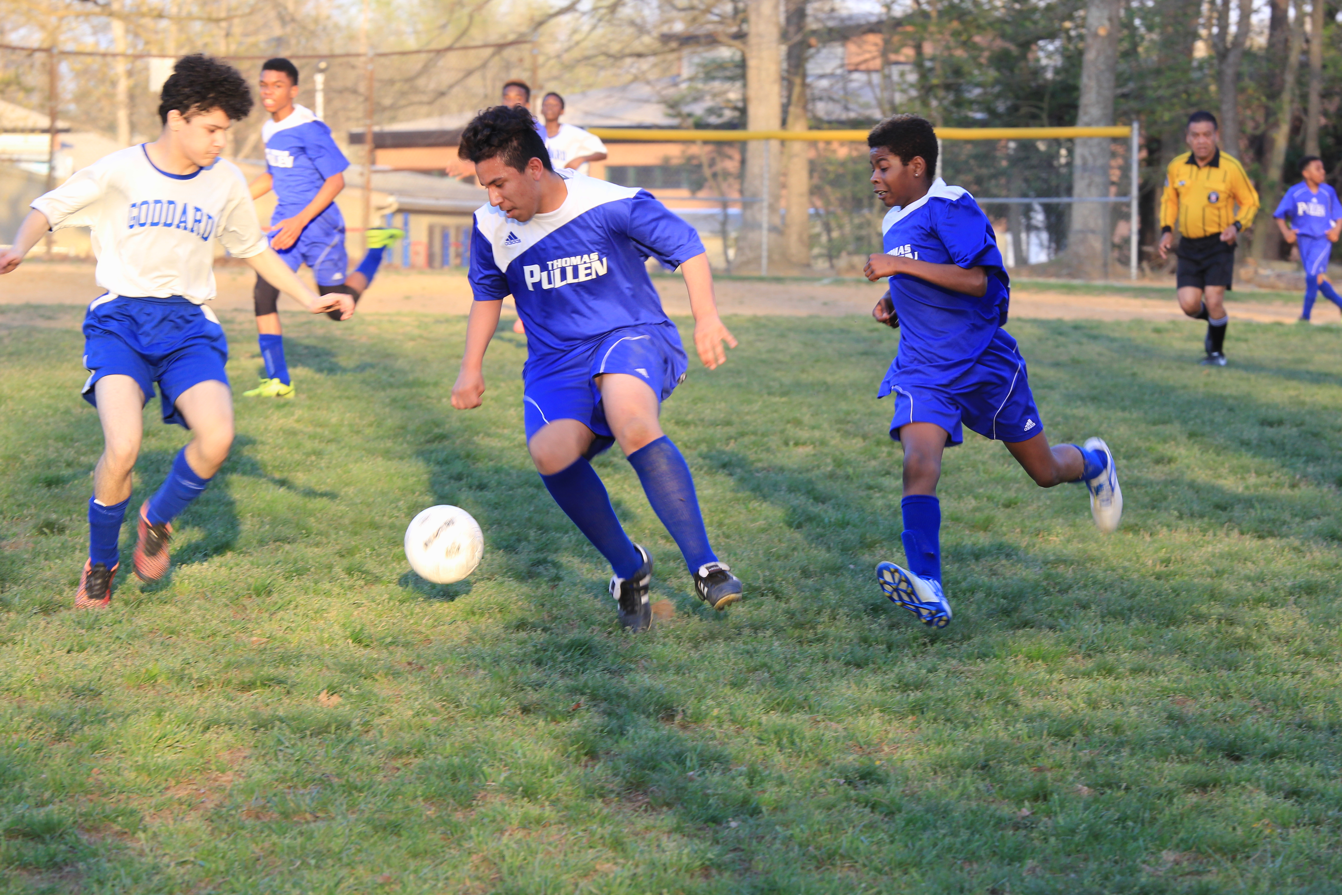 The 2018 Soccer Season Is Underway