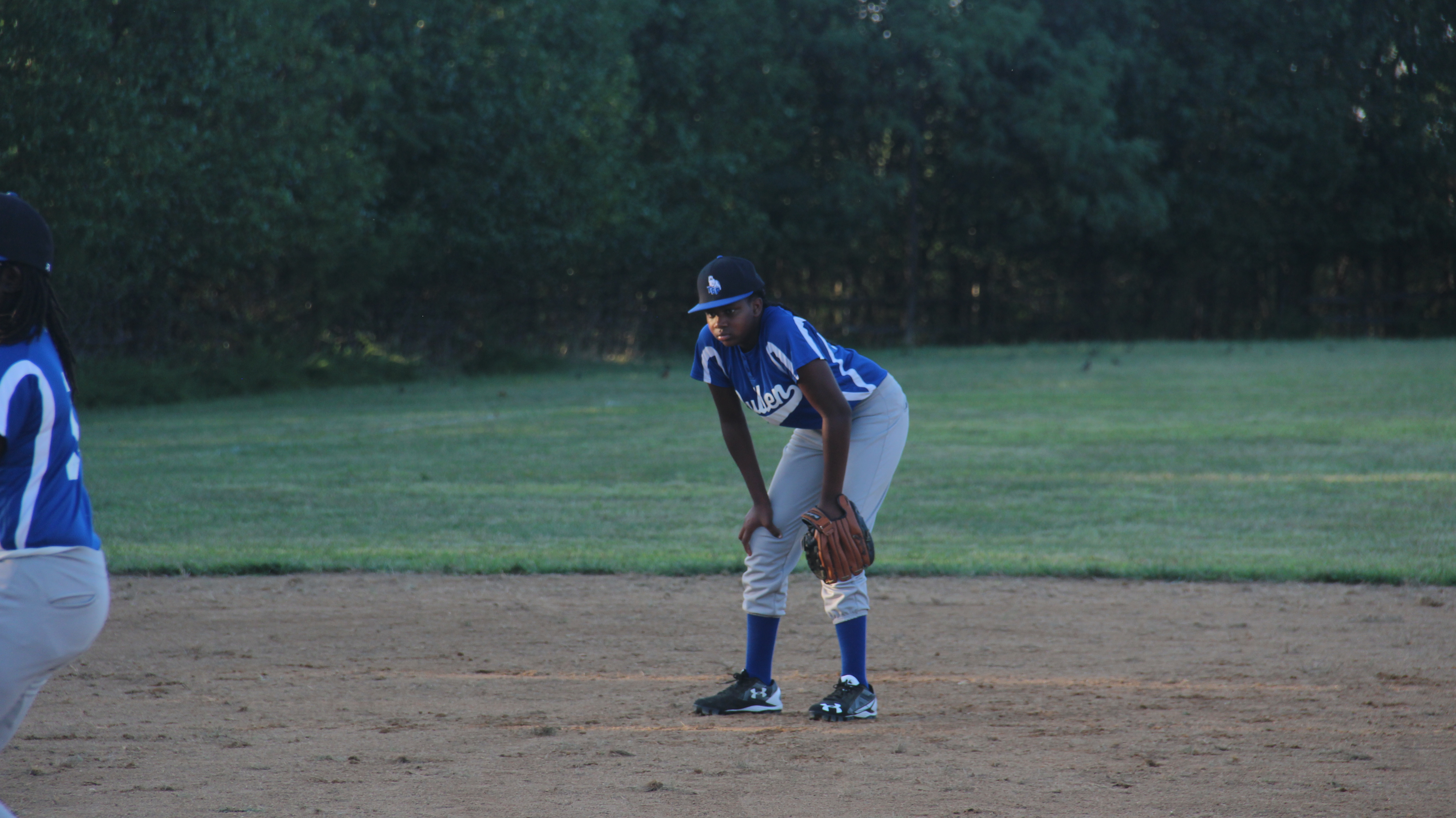 Zahia Muhammad RBI kick starts Bears