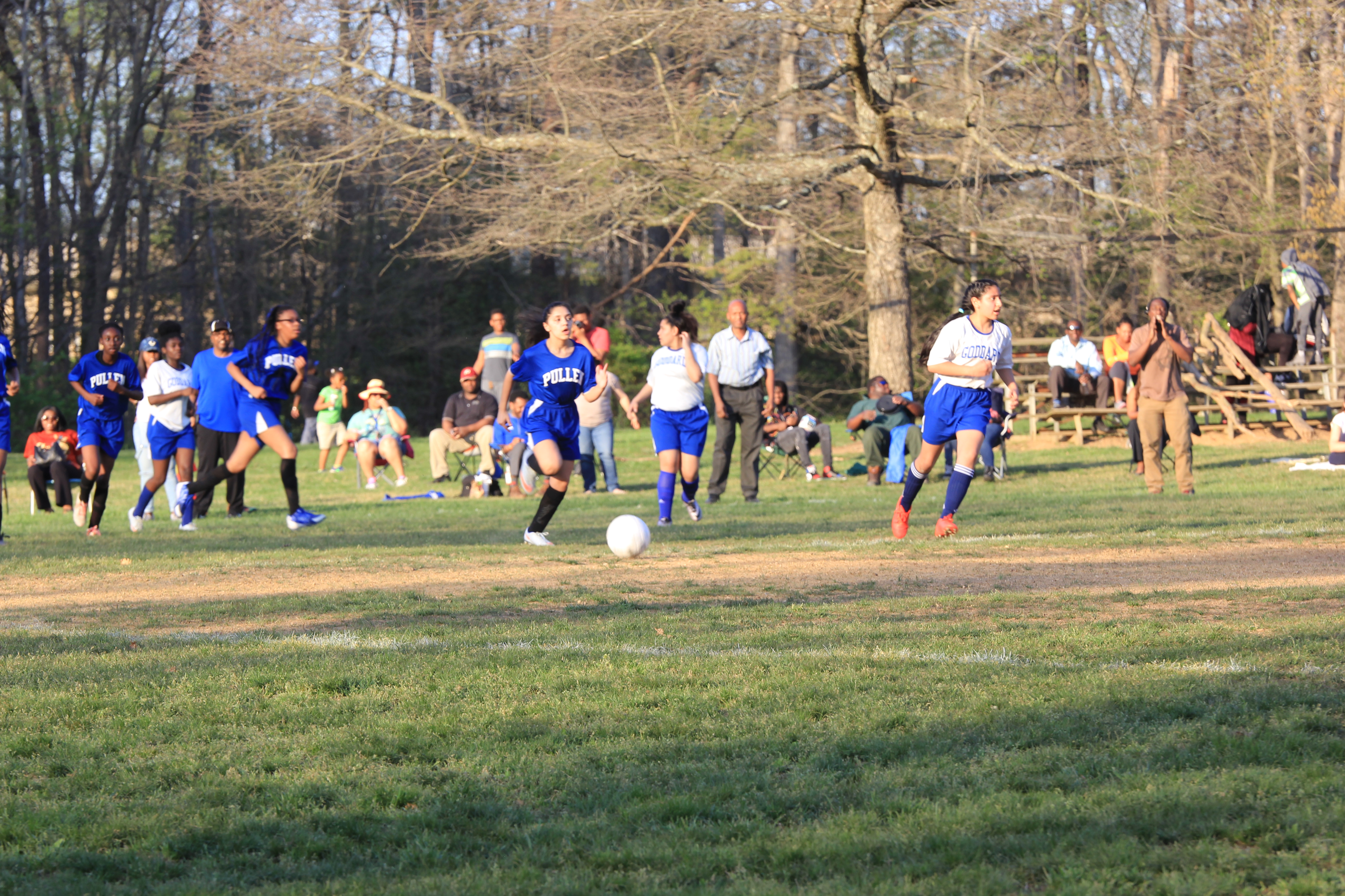 The 2018 Soccer Season Is Underway