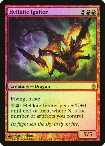 Hellkite Igniter (MBS) / Foil