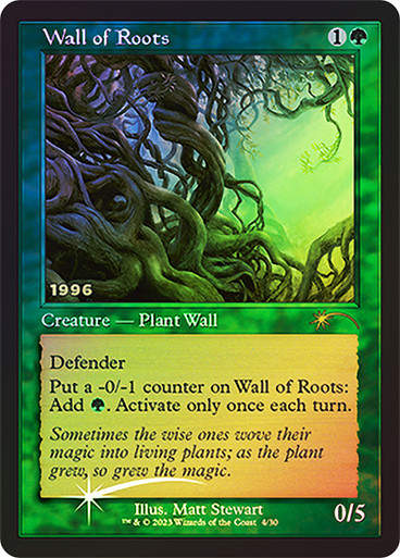 Wall of Roots (p30a)