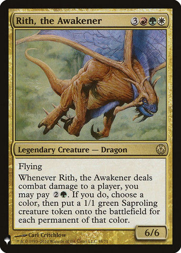 Rith, the Awakener (PLST) (DDE-48)